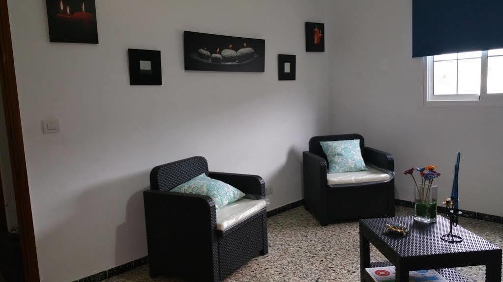 Del Pino Hostel Терор Экстерьер фото