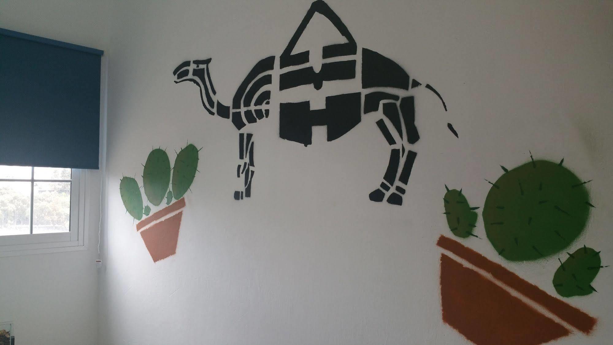 Del Pino Hostel Терор Экстерьер фото